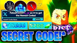 ⚠️UPDATE CODES!! ⚠️ARISE CROSSOVER ROBLOX CODES 2025 - ARISE CROSSOVER CODES 2025