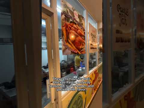 EatsFamilyTime Pastil #restaurantsnearme #tourism #generalsantoscity