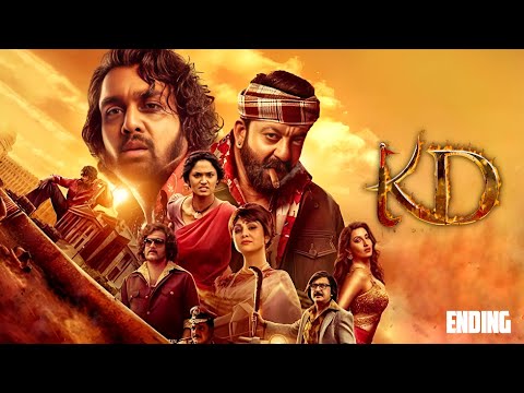 KD - The Devil Full Movie | Dhruva Sarja | Sanjay D | Prem | Arjun Janya | Hindi Story Recap & Facts