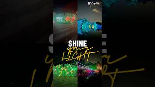 Your radiance inspires others! ✨ #shineyourlight #positivevibes #mjc7