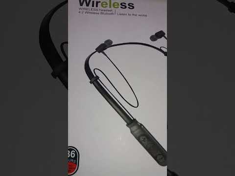 JBL wireless headset 4.2 subscribe