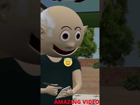 COMEDY SCENES IN HINDI NEW| PAGLA BATA | CARTOON COMEDY |MOTU PATLU