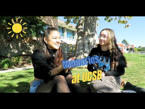 Best Memory at UCSB