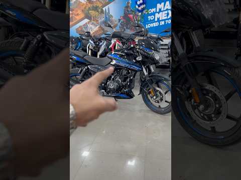 Bajaj Pulsar 150 New Updates #shorts #pulsar #bajaj #ytshorts #trending #trendingshorts