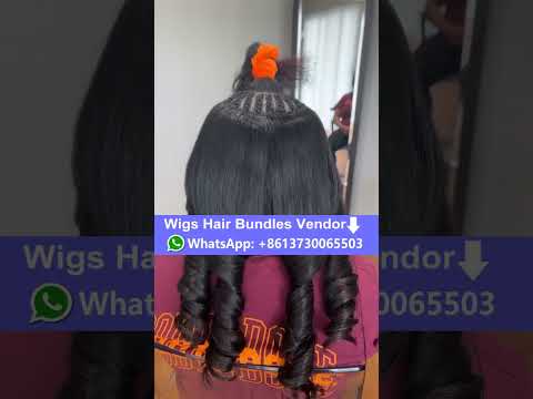Human Hair Lace Wigs Manufacture  #peruvianhair #weaves #houstonhair #knotlessbraids #idohair #isell