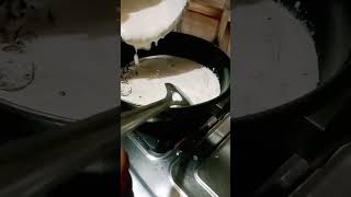 White Sauce Paneer Gravy😋🤤