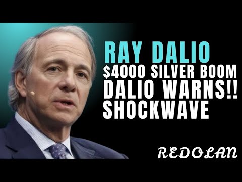 $4000 SILVER PRICE BOOM INCOMING THE SHOCKWAVE BEGINS NOW | POWERFU...