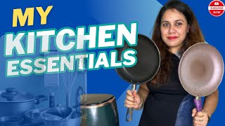 My cooking essentials|what all products i use during cooking #kitchentales #cooking #cookingchannel 