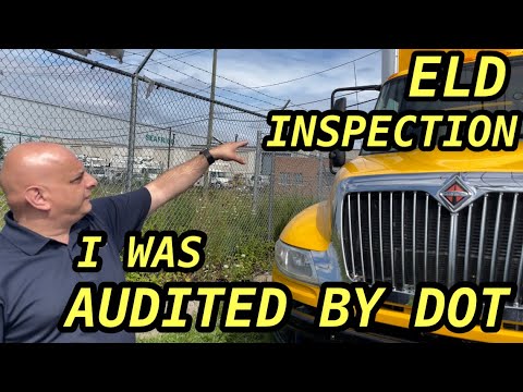 I Was Audited By DOT, What To Expect | Box Truck Bros