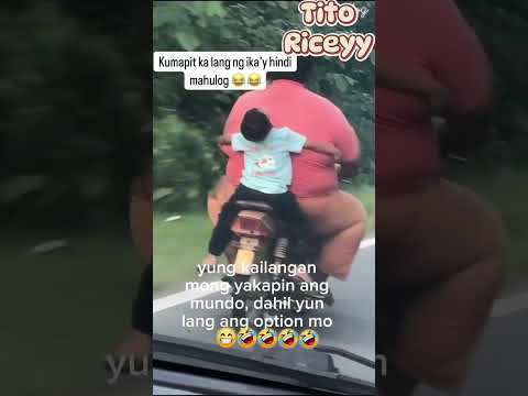 Kapit Lang Kid #funny #comedyvideo #forentertainmentpurposesonly