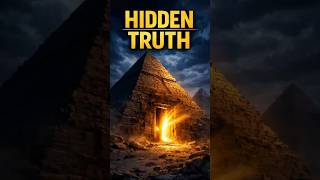 The Hidden Truth Behind How The Pyramids Were Built Revealed