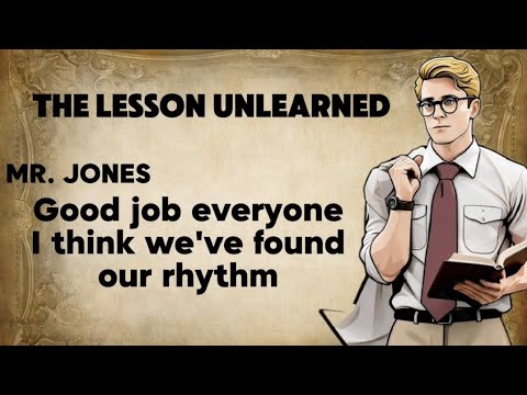 The Lesson Unlearned | English Story #interstingstories #learnenglishthroughstory #gradedreader
