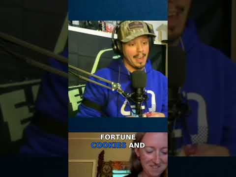 Fortune Cookies and Life Lessons  A Unique Perspective #shorts  #podcast