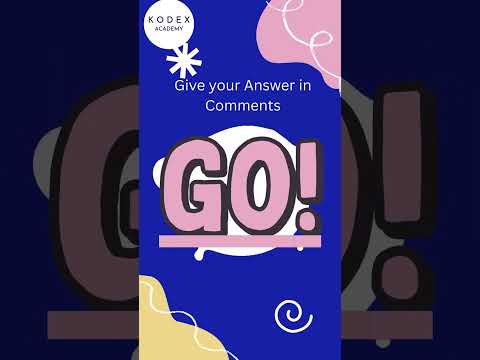 Can You Beat This Fun Scratch Quiz? | Scratch Game by Kodex Academy