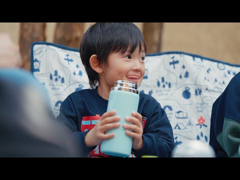 稚魚放流 TOKYO SAKURAMASU | Hydro Flask × REBIRTH PROJECT