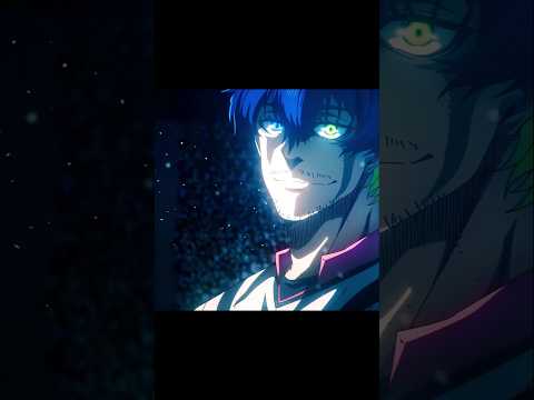 Blue Lock: Isagi Yoichi's Rise to Glory #bluelock #anime #animeedit #amv #amvedit #animeamv