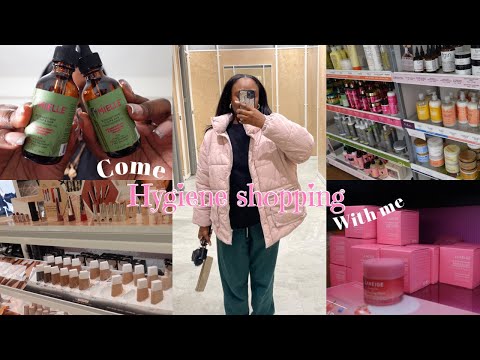COME HYGIENE SHOPPING WITH ME  2023 l TARGET, SEPHORA, ULTA RUN  ( body, hair care) + MINI HAUL