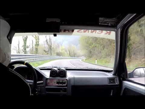 Salita del Costo 2019 - Hannes Geier