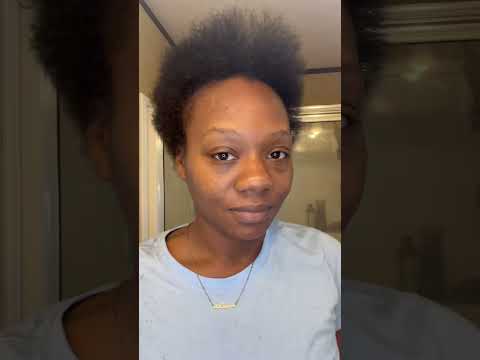#bigchop#natural#naturalhair#curlyhair#shorthair#allaboutme#beauty#blackgirlmagic#hairtutorial