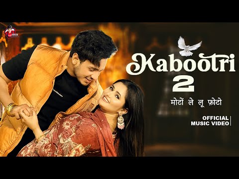 Kabootri 2 (Official Video) Diler Kharkiya | Anjali Raghav | Jaizeey | New Haryanvi Song 2025