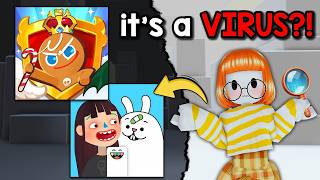 DO NOT DOWNLOAD These VIRUSES!