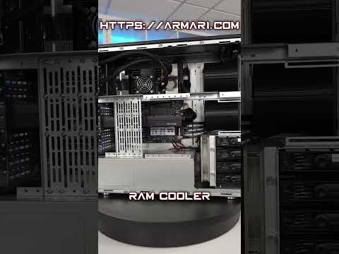 Armari Magnetar M64T7 #threadripper #workstation