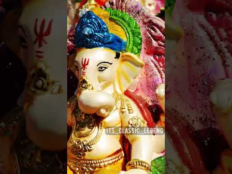 ganpati aaye hai @tseries