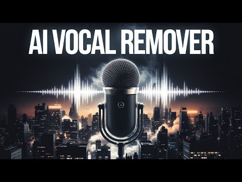 Unleashing AI: The Magic of Vocal Removers | Avery Bliss