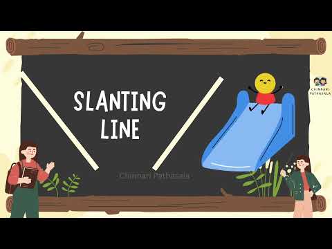 Learn Lines, Curves & Basic Shapes for Nursery Kids Pre Writing Skills   #chinnaripathasala #kids