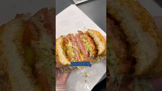 The Ultimate Grilled Italian Sub! #jerseymikes