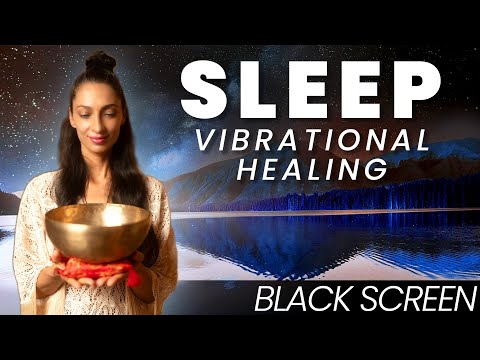 SLEEP | Parasympathetic Nervous System | Healing Frequency Music | Sound Bath Meditation