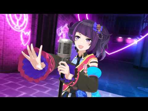 【4K】誰ソ彼アイデンティティー　ミスティックマエストラ【シャニソンMV】