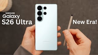 Samsung Galaxy S26 Ultra - The Upgrade We’ve Been Waiting For!
