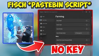 FISCH Script Pastebin 2025 UPDATE AUTO FISHING | INSTANT BOBBER | GET HEAVEN'S ROD (BEST)