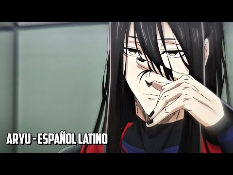 VOZ DE ARYU JYUBEI - BLUE LOCK ESPAÑOL LATINO