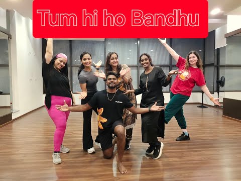Tum hi ho bandhu (cocktail)|zumba|bollywood|cardio|karthykeyan