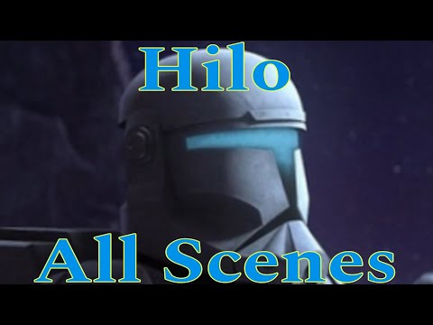 Hilo all scenes (The bad batch)