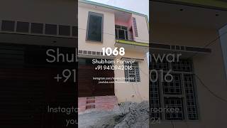 Discover Modern Living in Shivpuram, Roorkee – Stunning Two-Side Road House Available #home