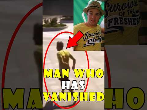 UNSOLVED MYSTERY: DISAPPEARANCE OF LARS MITTANK #shorts #scary #real #story #subscribe