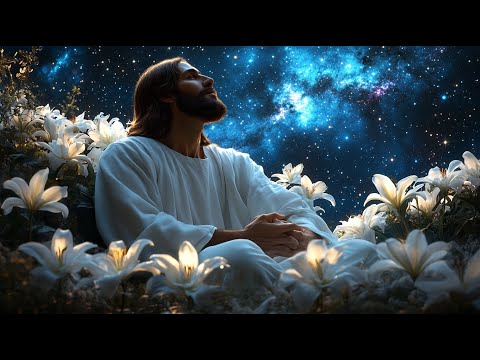 Under Jesus’S Holy Blessing • Heal Your Wounds & Receive Peace That Passes Understanding