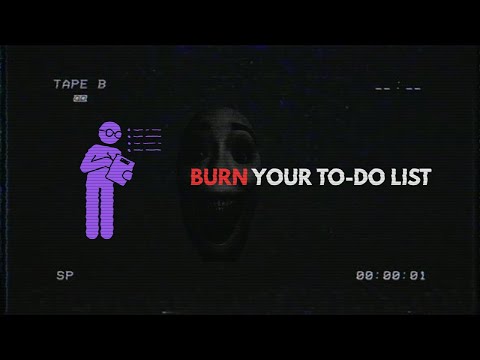 Your To-Do List Added 'Check Under The Bed' On Its Own - DON'T COMPLETE IT - Analog Horror