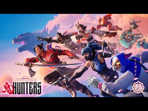 Dominating The Blades & Masks [Fortnite - Chapter 6.1]