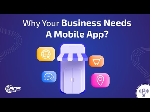 Why Your Business Needs a Mobile App