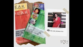 Master Data Tracking: PEAK Data Sheet Tips (Part 1) 📊🚀