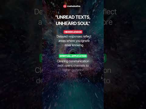 Unread Texts, Unheard Soul