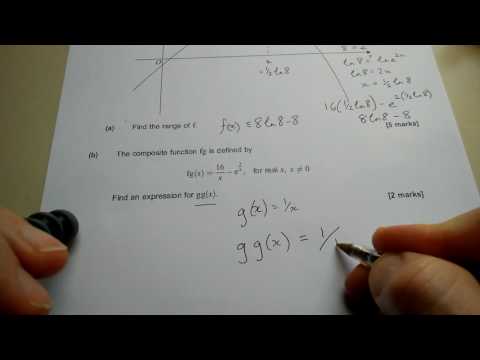 C3 Jan 2017 Mock - Q5b