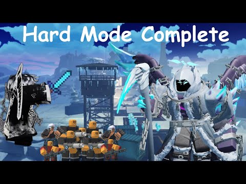FROST SPIRIT RETURNS | FROST INVASION HARD MODE DUO