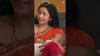 माता लक्ष्मी आई कृष्ण जी के बाल रूप का दर्शन करने | #यशोमतीमैय्याकेनंदलाला #krishna #shorts #reels