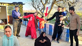 Zahra's permanent separation from Ruhollah's wives; Ali's search to find Zahra