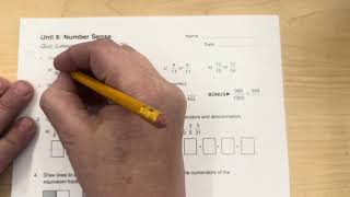 Fraction Math Support